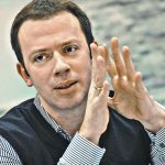 Алексей Ратманский. Фото - Аркадий Колыбалов