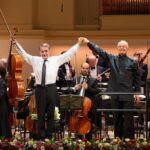 Московский камерный оркестр Musica Viva отметил 40-летие. Фото - Ольга Кузнецова