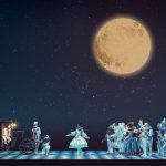 "Севильский цирюльник" в Большом театре. Фото - Дамир Юсупов