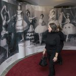 В Санкт-Петербурге открылась выставка, посвященная Мариусу Петипа