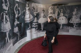 В Санкт-Петербурге открылась выставка, посвященная Мариусу Петипа