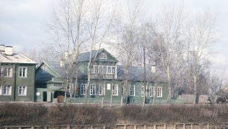 Дом-музей Н.А. Римского-Корсакова в Тихвине Дом-музей Н.А. Римского-Корсакова в Тихвине