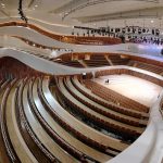 Концертный зал "Зарядье". Фото - Григорий Сысоев