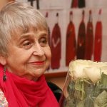 Нина Аловерт. Фото - Валерий Гордт / Театр Комедии имени Н. П. Акимова