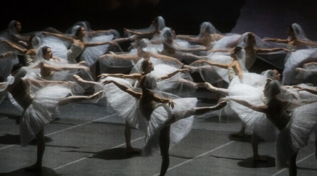 "Баядерка" Л. Минкуса. Фото - Ян Ревазов