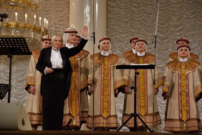 Ансамбль "Благовест" Ансамбль "Благовест"