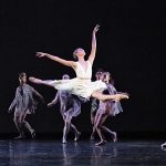 Артисты Национального балета Канады, постановка "Paz de La Jolla". Фото - Каролина Курас