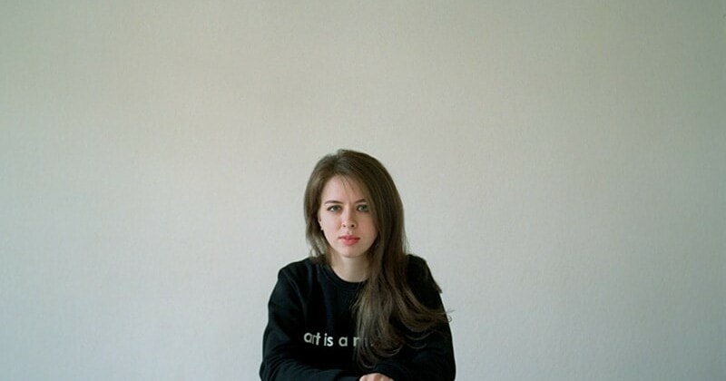 Екатерина Калачикова. Фото - Иван Анисимов