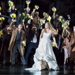 Лиене Кинча - Эльза. "Лоэнгрин" Вагнера