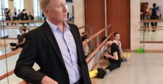 Вячеслав Гордеев. Фото - Jens Kalaene/DPA/TASS