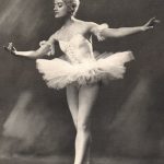 Габриэла Комлева в балете "Спящая красавица"