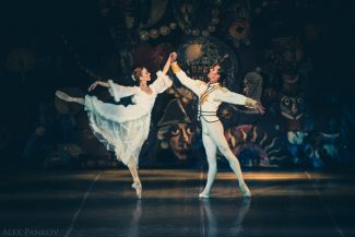 Государственный академический театр классического балета Наталии Касаткиной и Владимира Василёва представит свою версию знаменитого балета «Щелкунчик» 