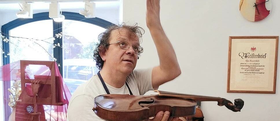 Арнольд Пош. Фото - Никита Аронов / Коммерсантъ