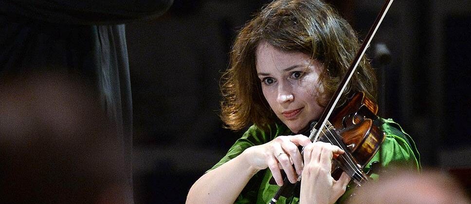 Патриция Копачинская. Фото - Юрий Мартьянов / Коммерсантъ