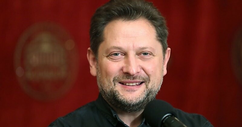 Евгений Писарев. Фото - Сергей Савостьянов /ТАСС