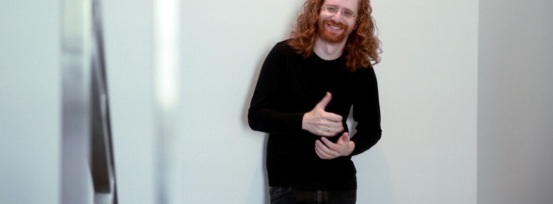 Роман Минц. Фото - Карина Градусова