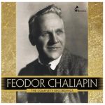 Полное собрание записей Шаляпина вышло в США
