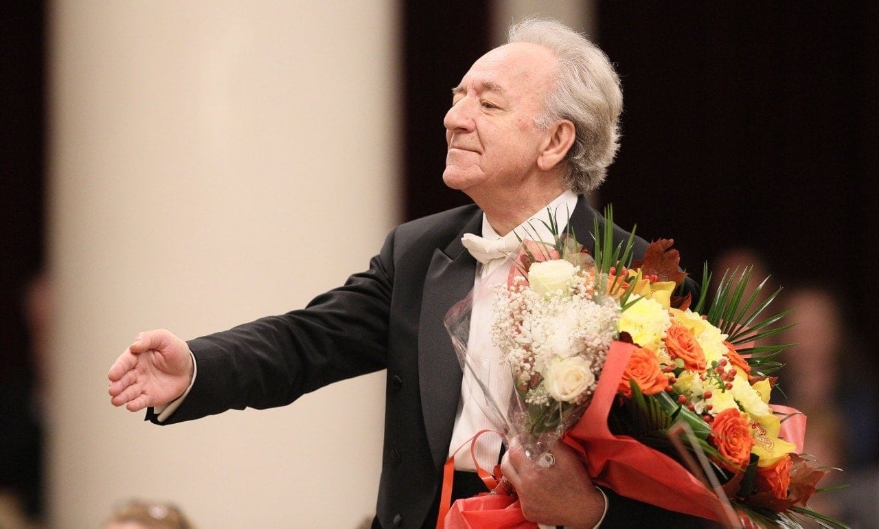 Юрий Темирканов Юрий Темирканов