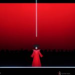 "Турандот" в постановке Боба Уилсона. Фото - Мадридский королевский оперный театр