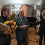 Сергей Уваров, Всеволод Задерацкий и Ярослав Тимофеев