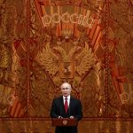 Владимир Путин. Фото - Валерий Шарифулин