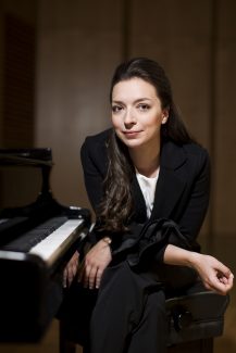Юлианна Авдеева. Фото - Кристин Шнайдер