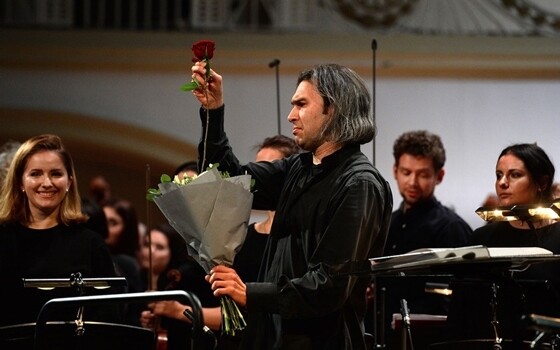 VI Международный фестиваль актуальной музыки «Другое пространство». Фото - Юрий Мартьянов