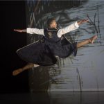 "Жизель" из Южной Африки – продукт компании The Dance Factory и ее хореографа Дада Масило. Фото - Ольга Михайлова
