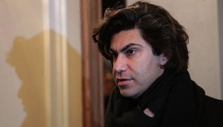 Николай Цискаридзе. Фото - Игорь Руссак
