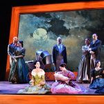 Нынешний сезон в Израильской опере открылся «Вертером» Жюля Массне