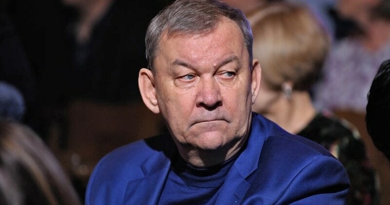 Владимир Урин. Фото - Александр Авилов / mskagency.ru