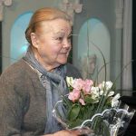 Светлана Виноградова. Фото - пресс-служба Московской государственной филармонии