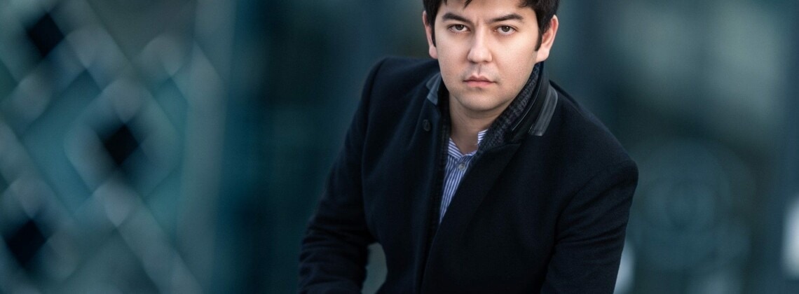 Бехзод Абдураимов