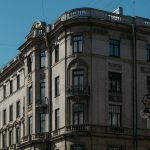 "Дом трех Бенуа" в Санкт-Петербурге