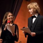 Анастасия Махамендрикова и Иван Бессонов. Фото - Евгений Евтюхов