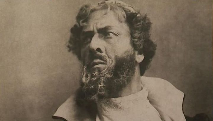 В Мариинском театре отметили 145-летие первой постановки оперы "Борис Годунов".