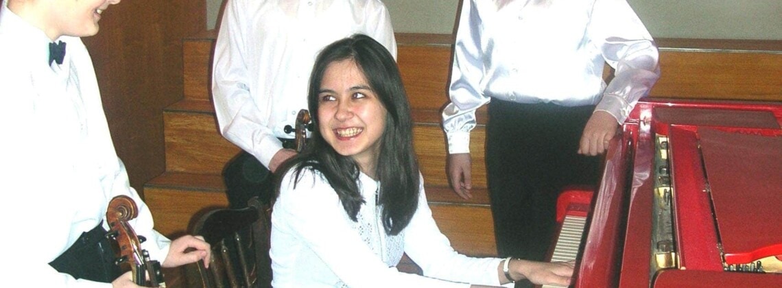 Музыка — эмоциональный способ постижения мира