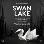 Владимир Юровский и ГАСО записали "Лебединое озеро" Чайковского