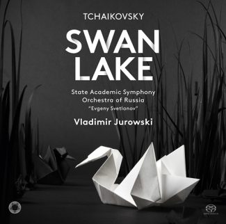 Владимир Юровский и ГАСО записали "Лебединое озеро" Чайковского