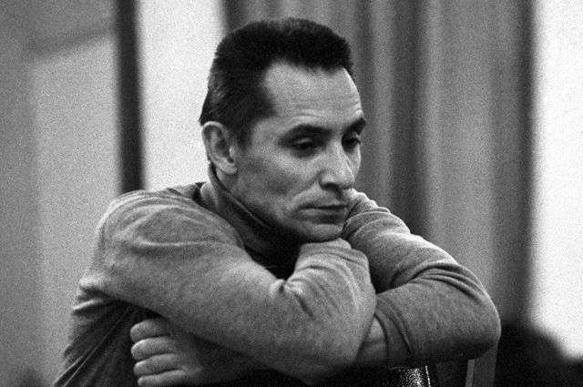 Юрий Григорович, 1982 год
