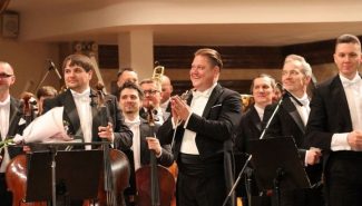 Симфонический оркестр Татарстана выступает во Франции
