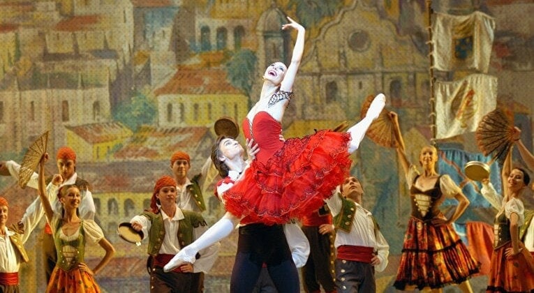 Владислав Лантратов и Мария Александрова