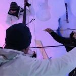 Фестиваль ледяных музыкальных инструментов проходит в Северной Италии