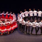 Русский танец "Лето" - визитная карточка моисеевцев