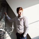 Олег Ивенко. Фото - Анастасия Шаронова