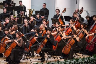 Российский национальный молодежный симфонический оркестр