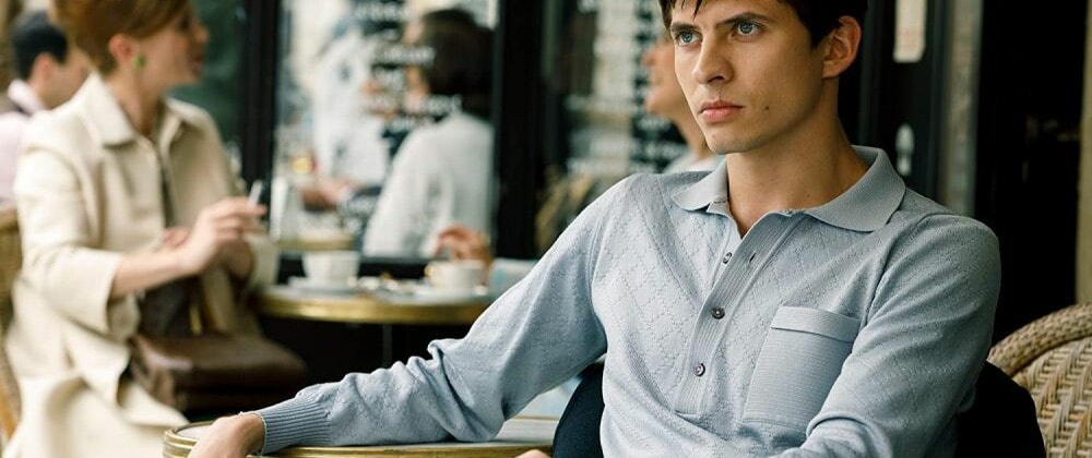 Олег Ивенко в роли Рудольфа Нуреева