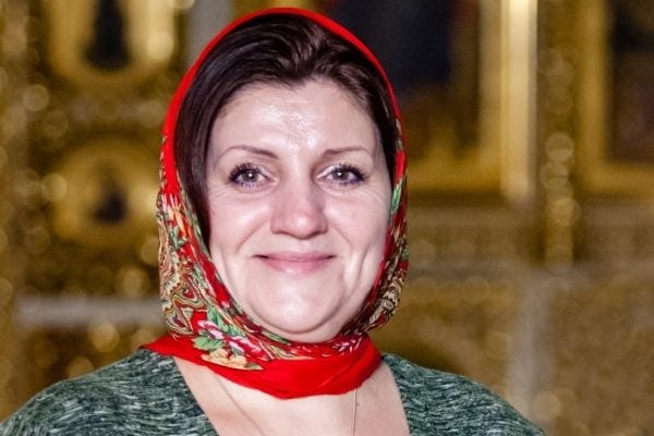 Ульяна Меньшикова