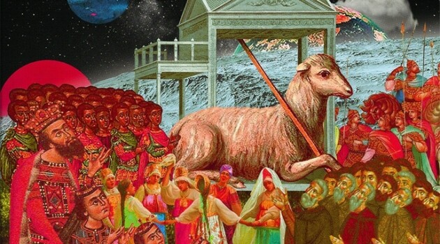 11 января в концертном зале «Зарядье» Павел Карманов представляет свой мультижанровый проект. Фото - Игорь Гурович / vertep2019.com