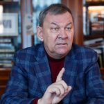 Владимир Урин. Фото - Вячеслав Прокофьев